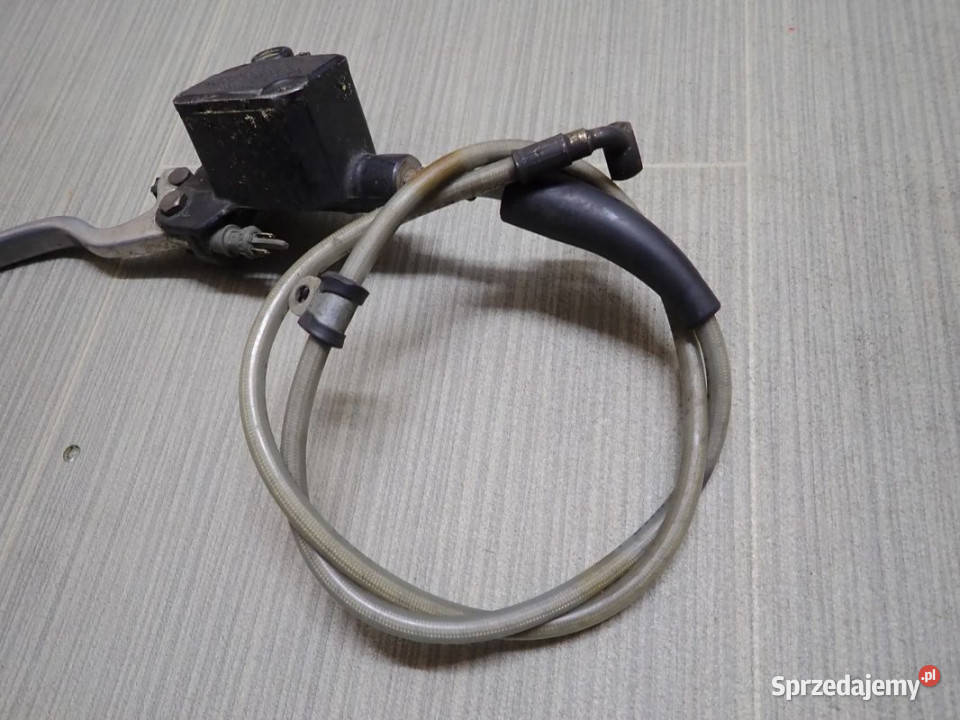 Pompa BREMBO 11 Hamulca Hamulcowa Przód Dźwignia