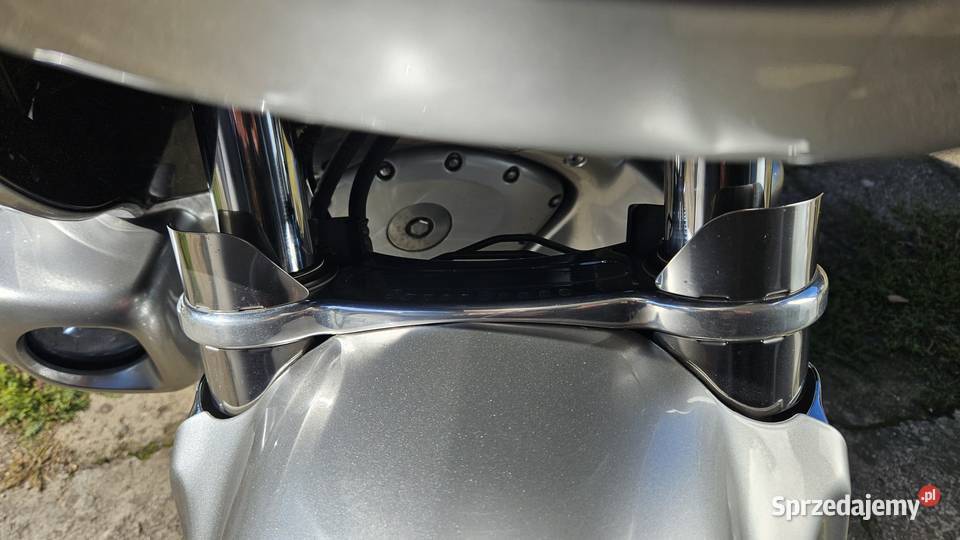 Sprzedam Honda GL 1800 123358km Knurów sprzedam