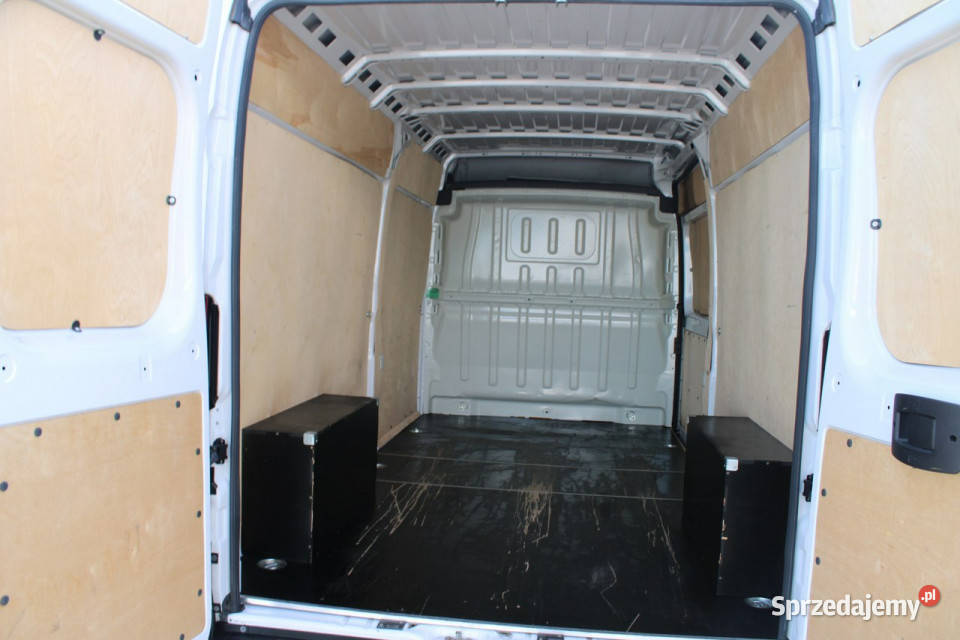 Peugeot Boxer L3H2 VAT1 Gwarancja Salon vat1 pełny VAT Peugeot Warszawa sprzedam
