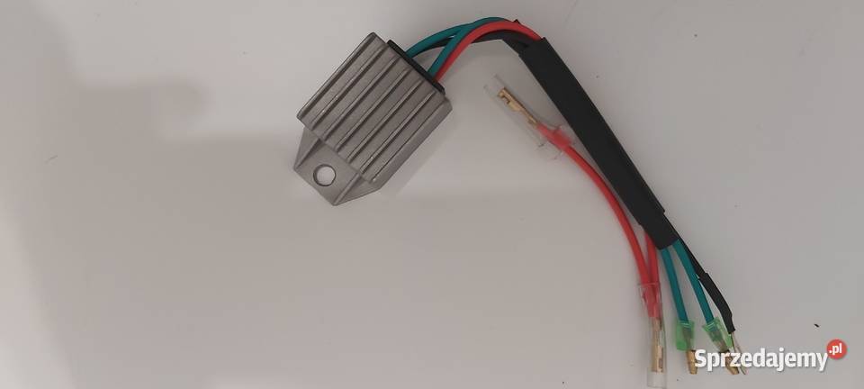 Regulator napięcia silnik zaburtowy yamaha 99 15 Bydgoszcz