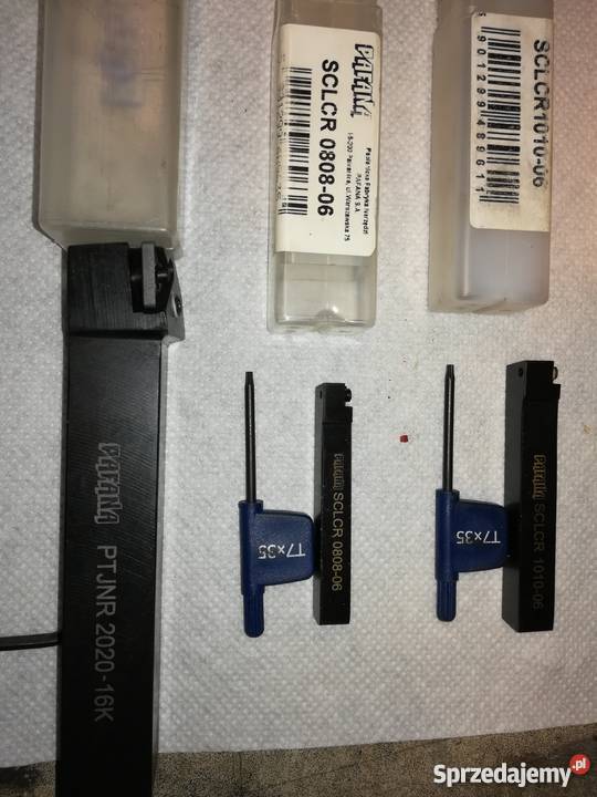 Noże tokarskie wielkopolskie Poznań