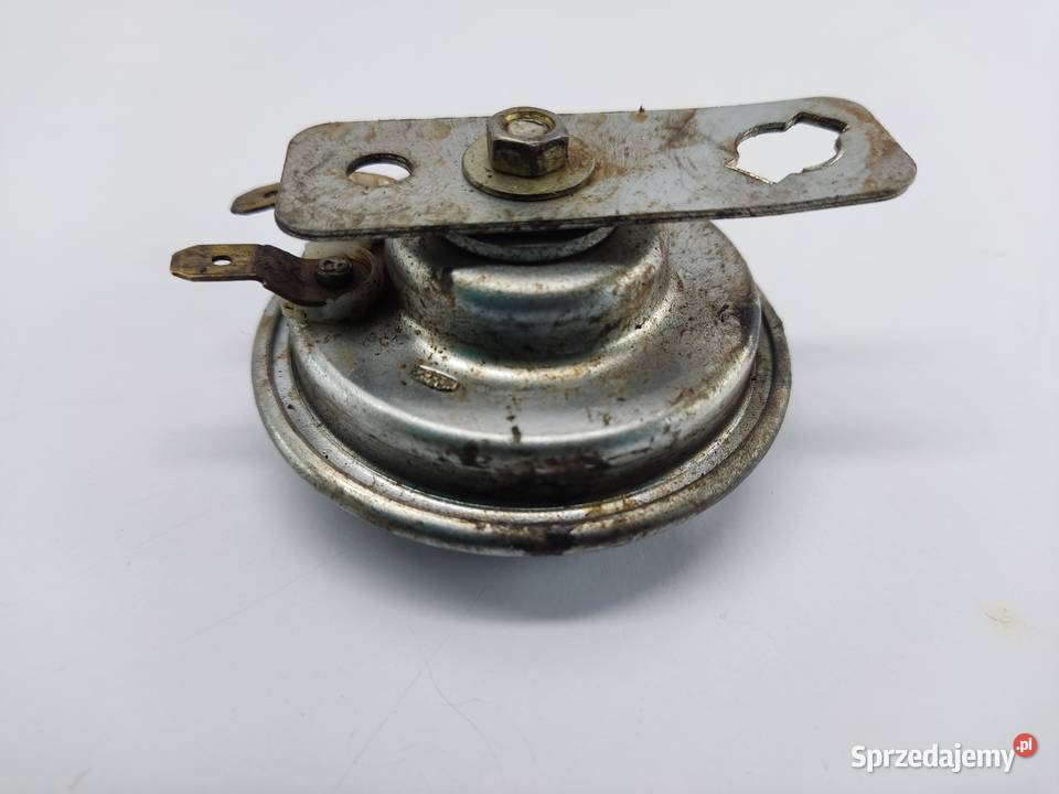 Klakson Sygnal Trabka Can Am Ds 650 Ltr Yfz Ltz Łódź