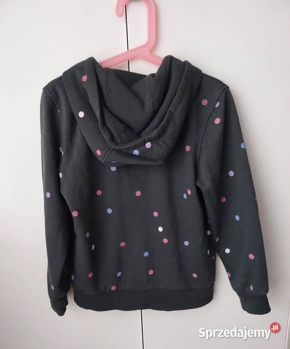 Bluza w kropki Szczecin