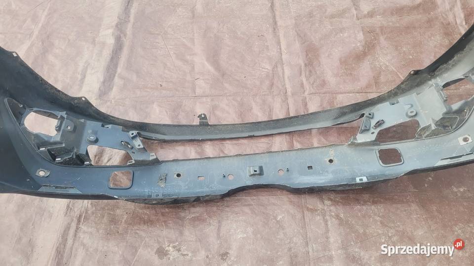 TOYOTA AURIS II LIFT FL 15 ZDERZAK PRZEDNI PRZÓD