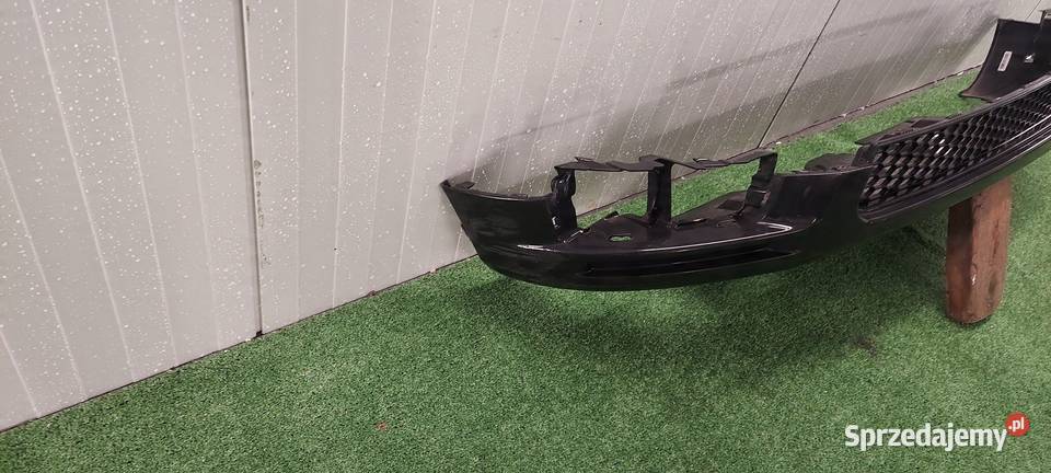 SPOILER ZDERZAKA PRZÓD MITSUBISHI COLT LIFT 0812 Części samochodowe Międzychód