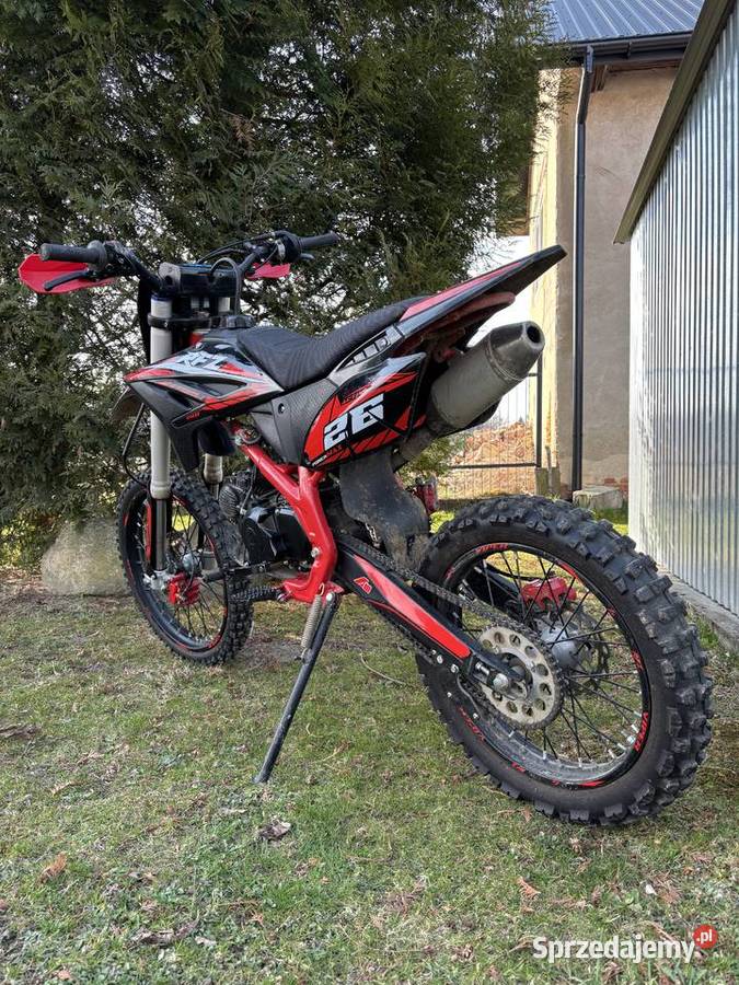 Cross Rfz Viper 140 czarny Zakliczyn sprzedam