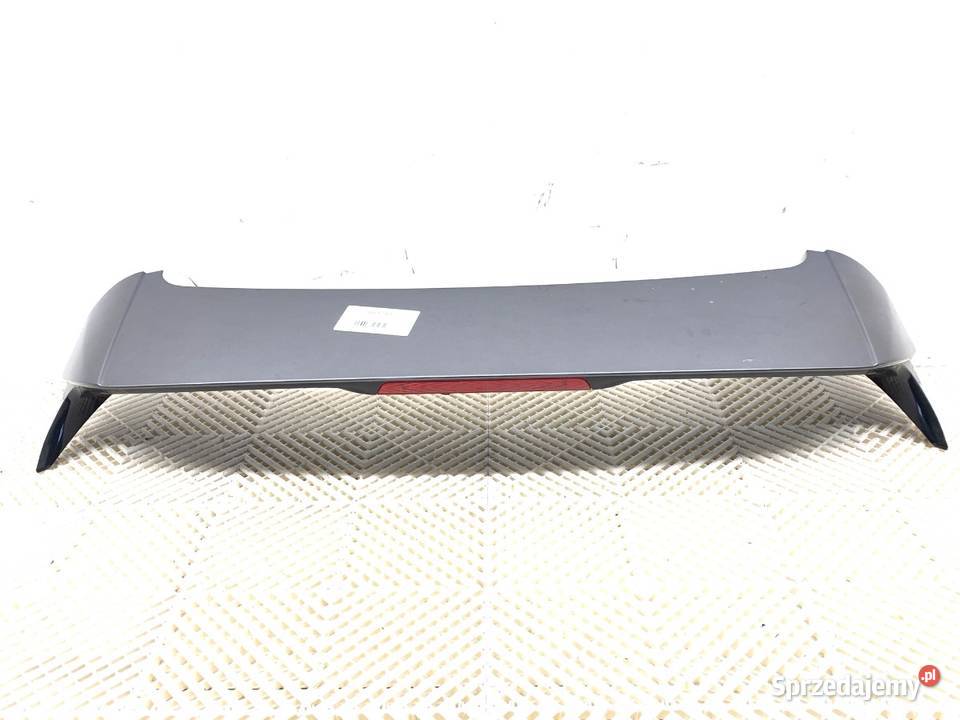 SPOILER LOTKA NISSAN QASHQAI J11 Crossover osobowe