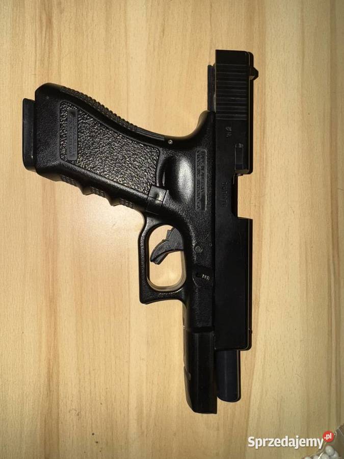 Replika ASG GLOCK 17 Lublin
