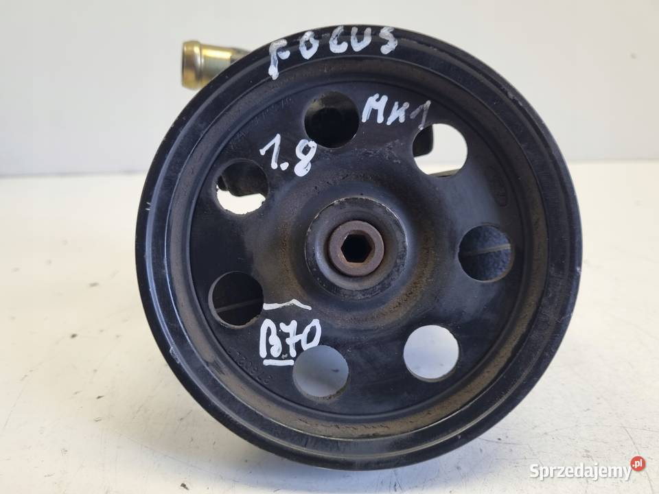 Ford Focus I MK1 18 TDCI POMPA WSPOMAGANIA HBDFX Rudka