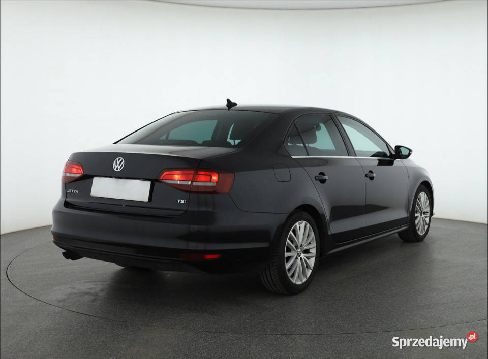 VW Jetta 14 TSI wielofunkcyjna kierownica Piaseczno