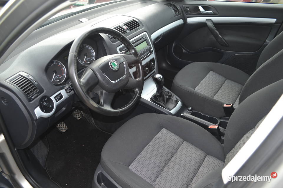 Skoda Octavia z Niemiec NOWY ROZRZĄD 49 centralny zamek Zgorzelec