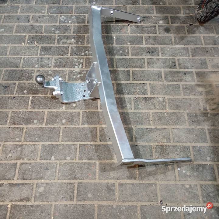 Hak do Seat Altea sprzedam