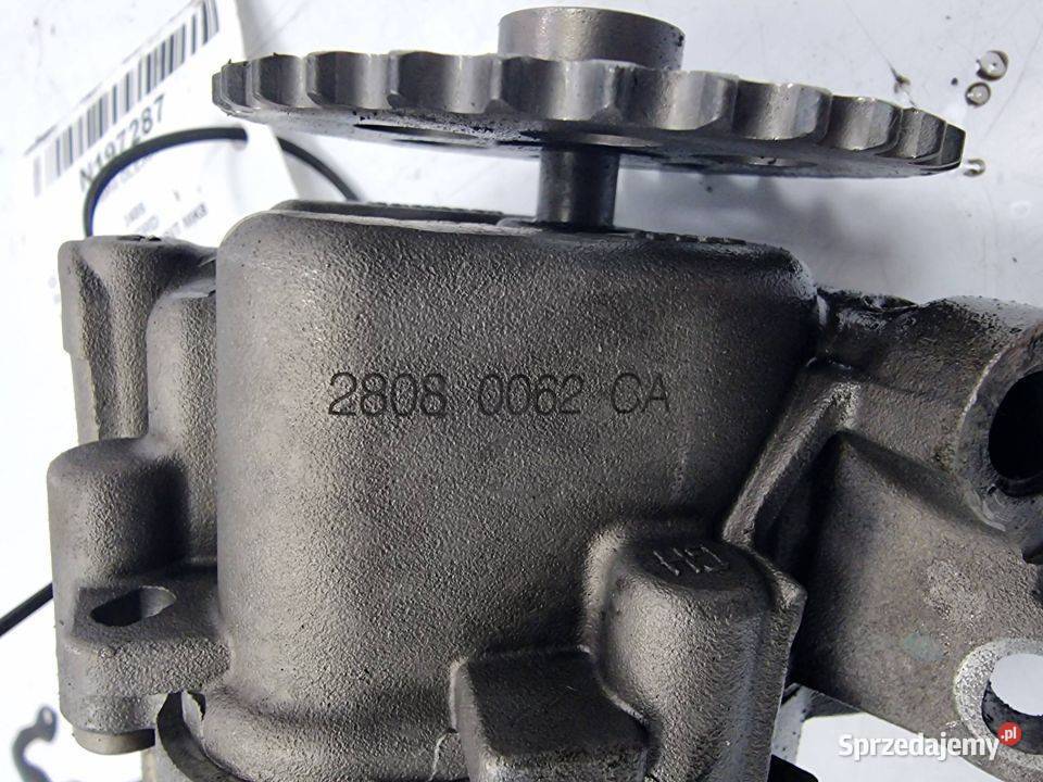 POMPA OLEJOWA FORD TRANSIT MK8