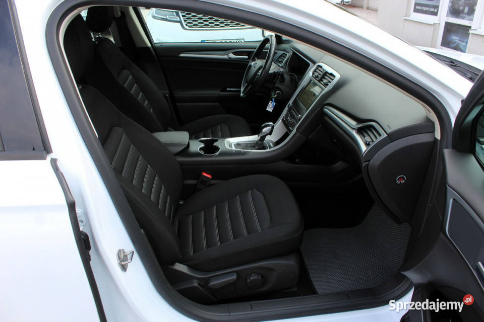 Ford Mondeo Automat Salon 20TDCi 150 Kamera system Start-Stop Sokołów