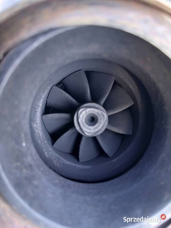 Turbosprężarka Alfa Romeo Fiat 19 150 7772502 osobowe Szczerbice