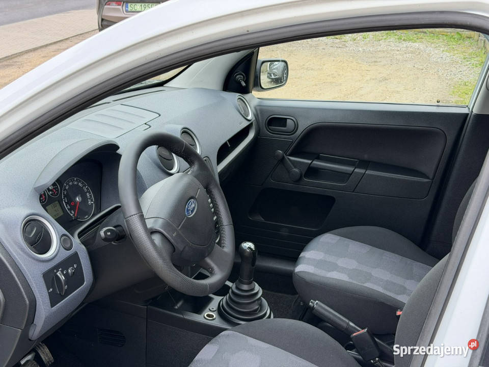 Ford Fusion śląskie Częstochowa
