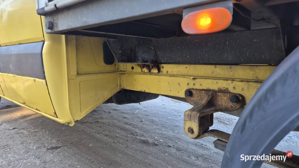 MERCEDES SPRINTER 311 CDI DOKA 7 osob