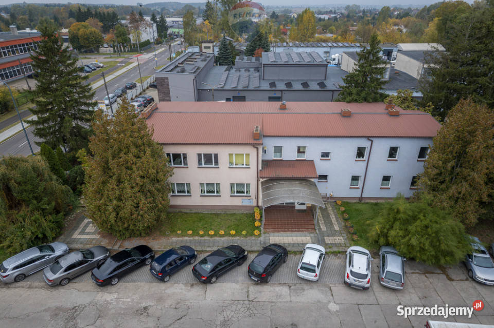 Budynek użytkowy 0 prowizji 578m2