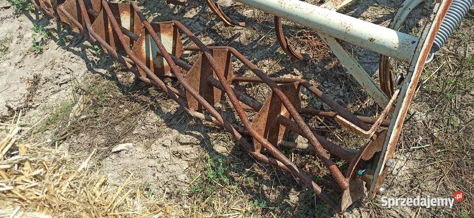 Agregat uprawowy 3m Piotrków Trybunalski sprzedam
