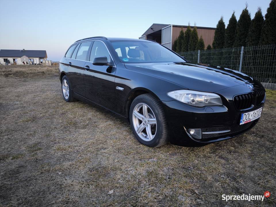 BMW F11 520d poduszka powietrzna Oleśnica sprzedam