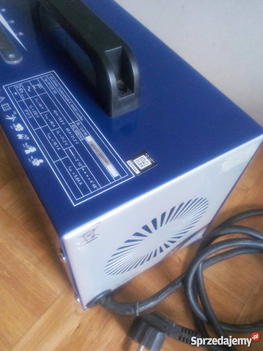 Spawarka transformatorowa EINHELL BTEW 150