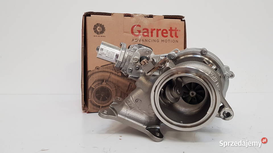 Nowa turbosprężarka firmy GARRETT 8190350017 mazowieckie Siedlce