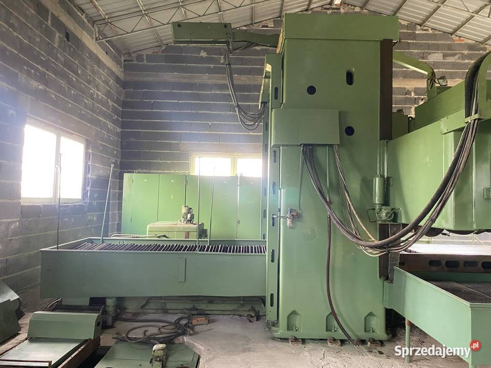 szlifierkę waldrich coburg 3010s2530 Głowno