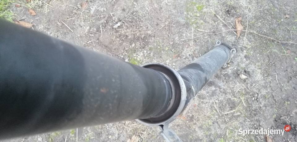 Bmw e46 lift 320d 150 wał napędowy idealny 100