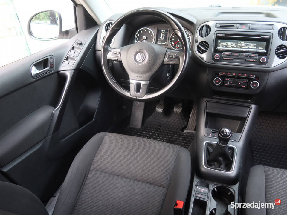 VW Tiguan 14 TSI czujnik parkowania Katowice