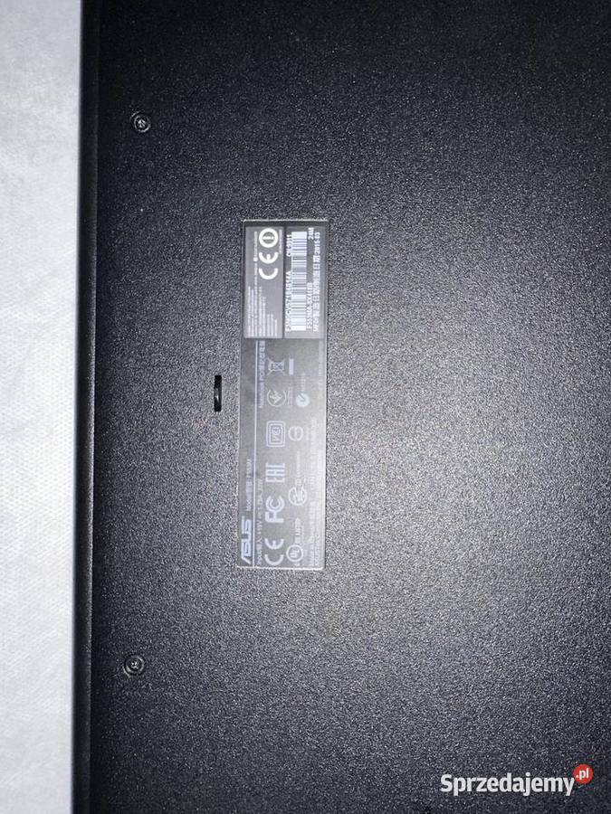 Laptop Asus F553M 156 Intel Celeron DualCore 4 mazowieckie