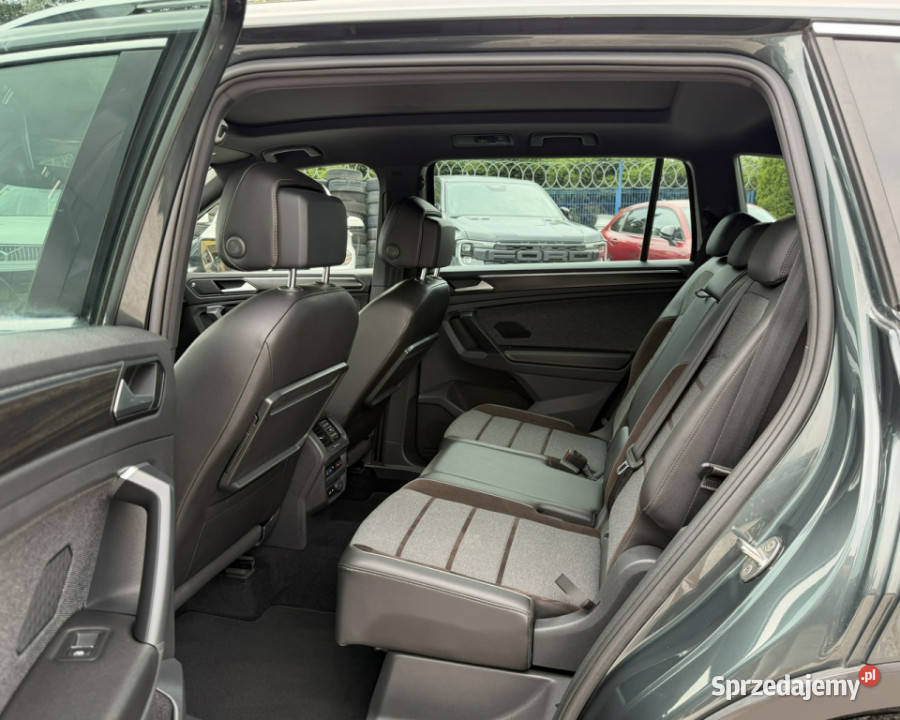 Seat Tarraco 4x4Xcellence7osóbGwarancja Brak Tarraco Kamienna Góra