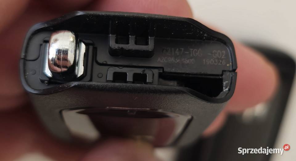 Pilot Kluczyk keyless Honda Civic 2017 72147TGG