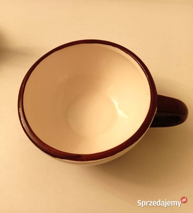 Zestaw do herbaty Łódź sprzedam