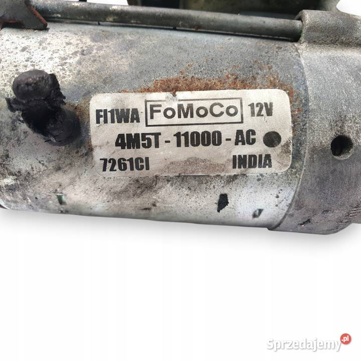 ROZRUSZNIK Ford C Focus Mk2 Mondeo Mazda Volvo Chełm
