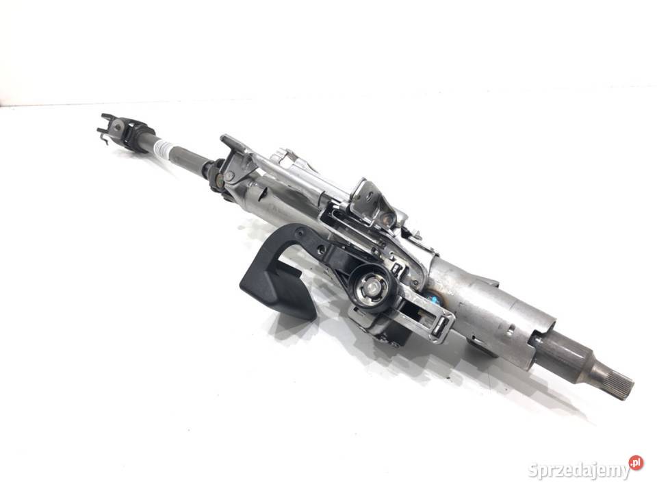 KOLUMNA KIEROWNICZA OPEL CROSSLAND 9821545877 Układ kierowniczy