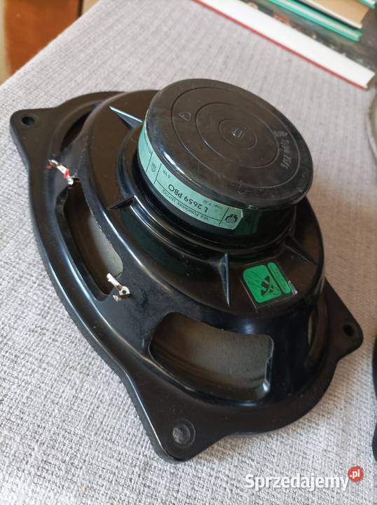 RFT L 2659 PBO niemieckie głośniki Płock