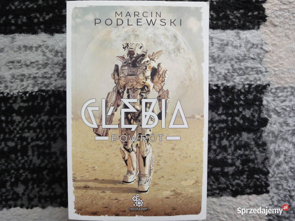 Marcin Podlewski głębia tom 2unikat sprzedam