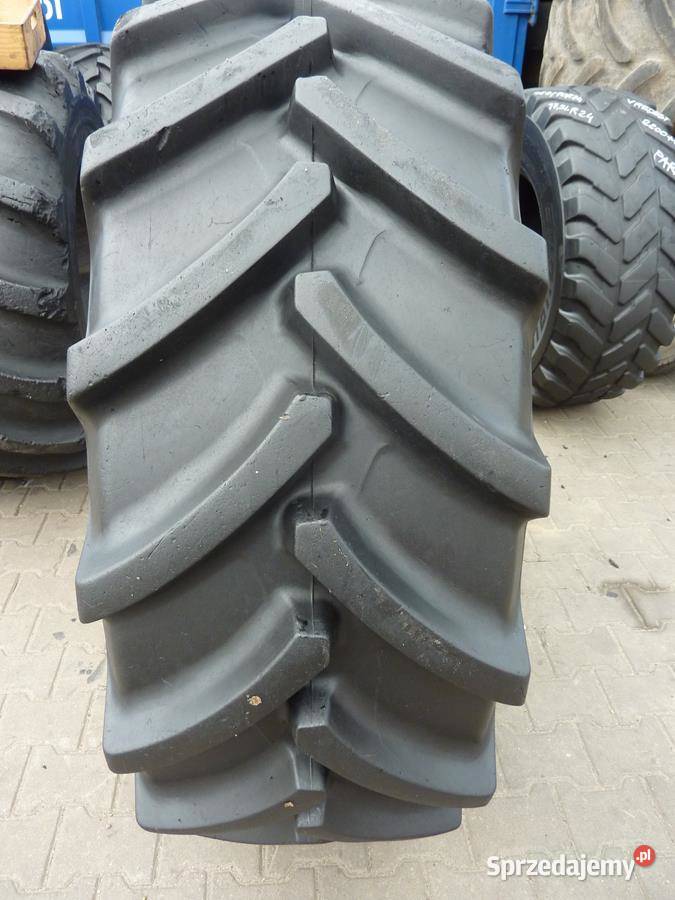 Opona używana rolnicza 48070R30 CEAT FARMAX R70 Zaścianki