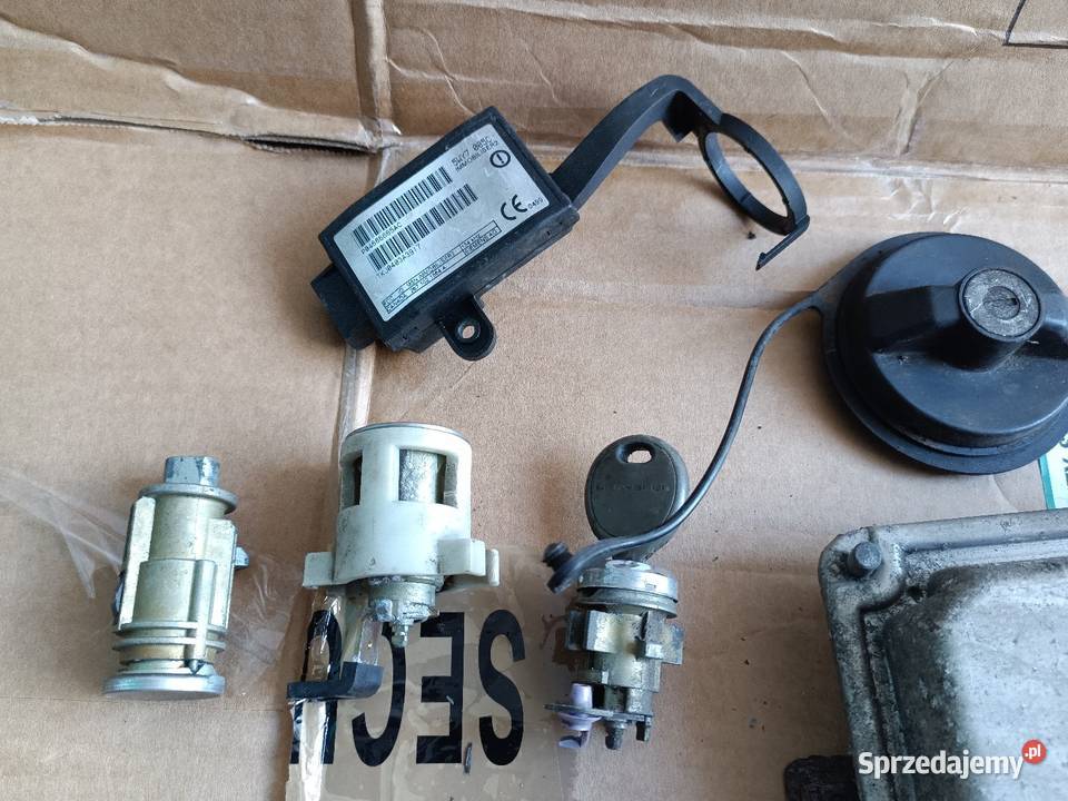 Chrysler Voyager 0107 28 CRD zestaw startowy Częstochowa