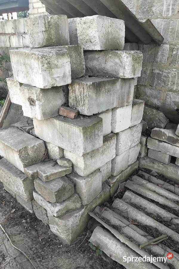 Bloczki suporex 5060 Lubartów