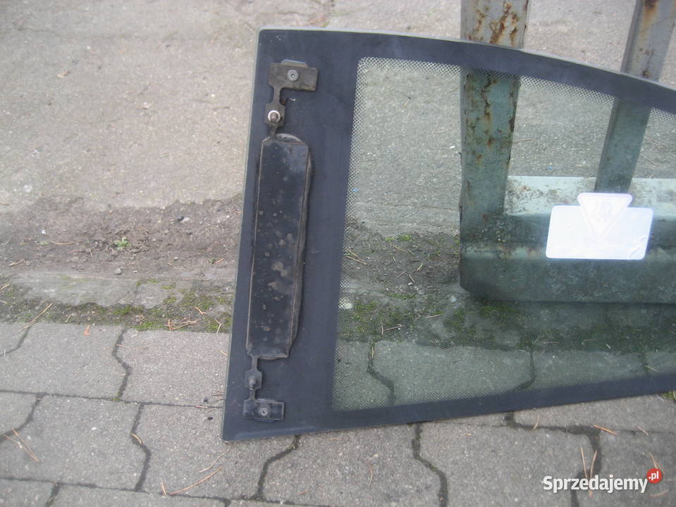 volvo c70 coupe 9804r szyba karoseryjna tył