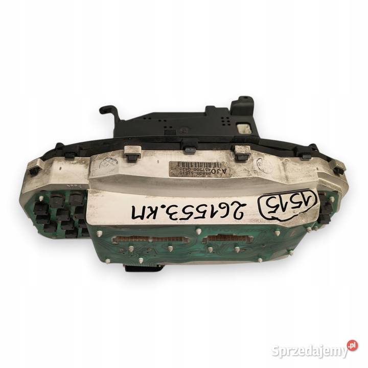 LICZNIK ZEGARY 8380052510 Toyota Yaris Verso 13