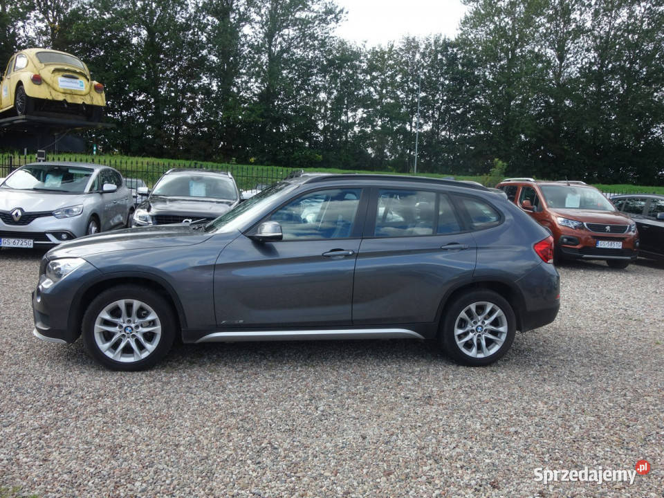 BMW X1 BMW X1 XDRIVE 281 I E84 20092015 klimatyzacja Słupsk sprzedam