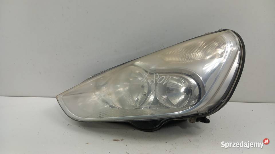 FORD S MK1 LAMPA PRZÓD LEWA Zbierkowo