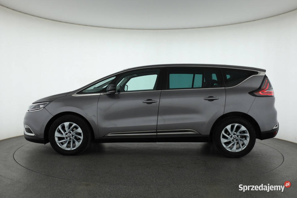 Renault Espace 16 dCi 169416km Piaseczno