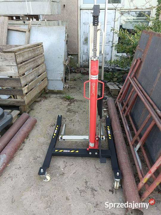 Podnośnik do koł Wartkowice