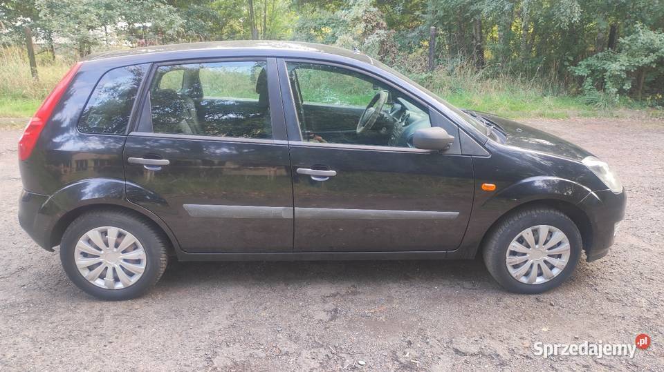 Sprzedam Ford Fiesta dolnośląskie Wałbrzych