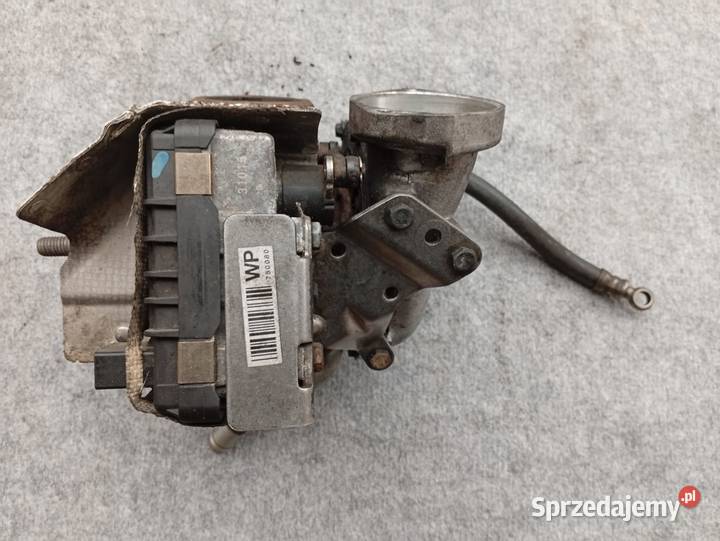 BMW 5 E60 E61 525D 25 Diesel Turbosprężarka osobowe dolnośląskie Wojcieszów