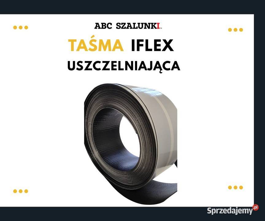 Taśma iFlex taśma do przerw roboczych Kraków