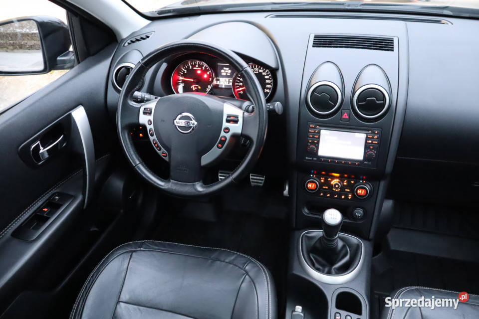 Nissan Qashqai2 20 i Zabrze